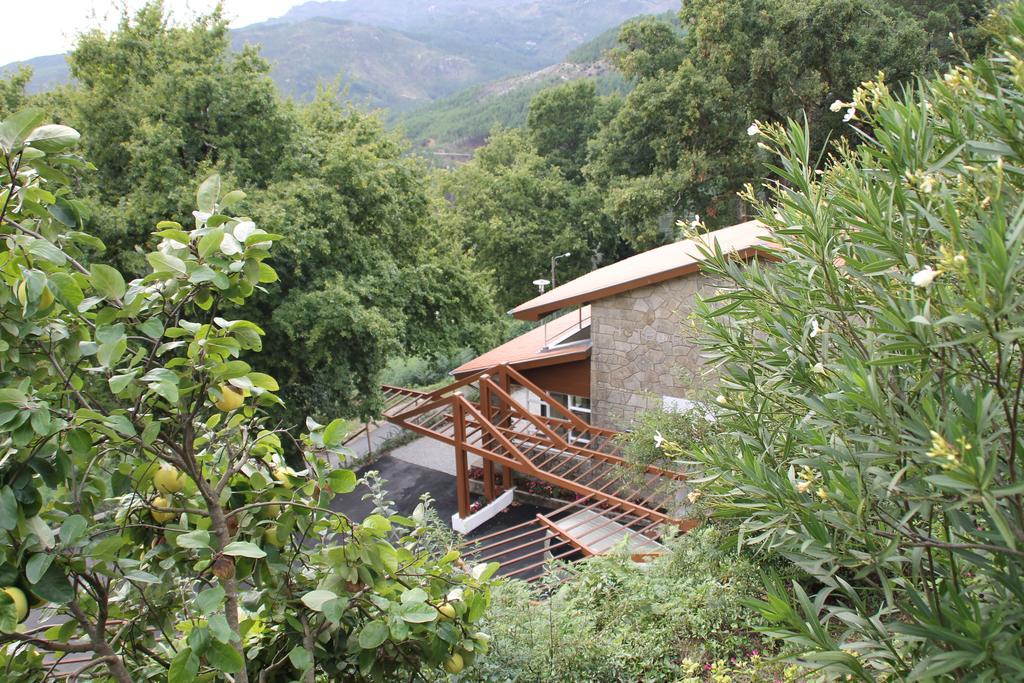 Hotel Rural Misarela Geres Esterno foto