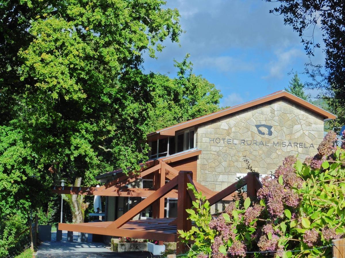 Hotel Rural Misarela Geres Esterno foto
